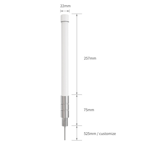 868Mhz 915Mhz Helium Hotspot Fiberglass Antenna