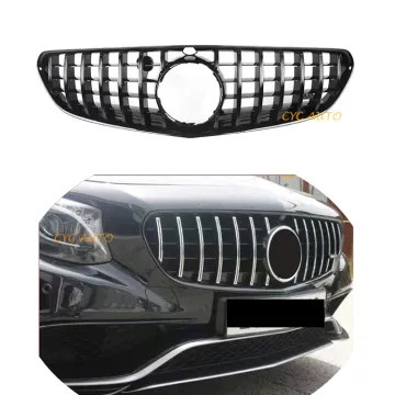 W217 C217 S63 Style GT Front Bumper Grille for Mercedes Benz S CLASS Coupe 2014-2017