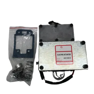 Original Genset Engine Actuator Parts: ADD175HD-24, ADD175A-12, ACD175A-24, ACD110-24V, ACB2001, ADB335