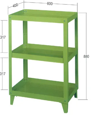 Multi-Lay Angle-iron Stand