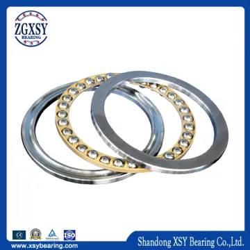 Speed Reducer Crane Hooks Thrust Ball Bearing
