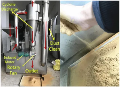 MADAGASCAR VANILLA POWDER MILL