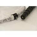 Custom carbon fiber long telescopic pole extended pole