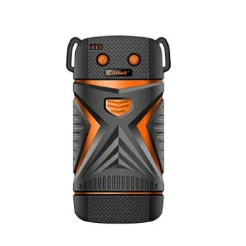 Cager 5,600mAh waterproof power bank with Samsung batteries inside