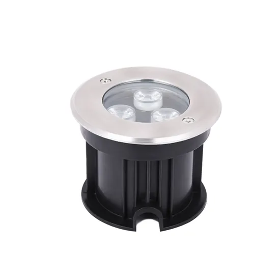 RGBW color outdoor LED underwater light