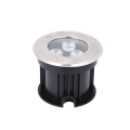 RGBW color outdoor LED underwater light