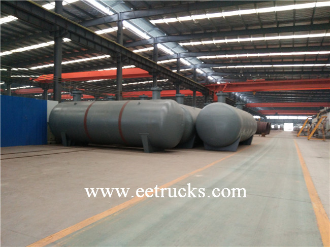 80 CBM Underground LPG Tanks