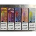 SMPO VITAL100000 Вейп за еднократна употреба