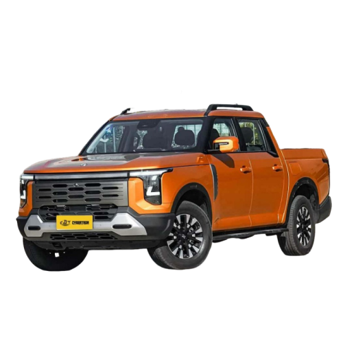 2025 Nissan Z9 2.3T Automatic Diesel 4WD