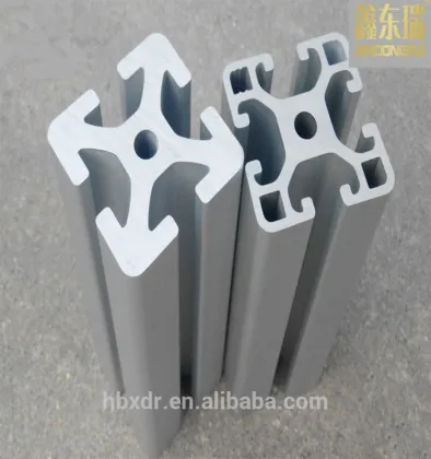 industrial aluminum profiles