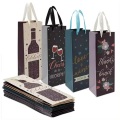 New Design Cardboard Brown Kraft for Champagne Bottle