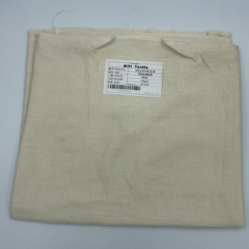 Hygroskopischer Nylon Rayon -Mischungsrindefalt Falt Fabrich