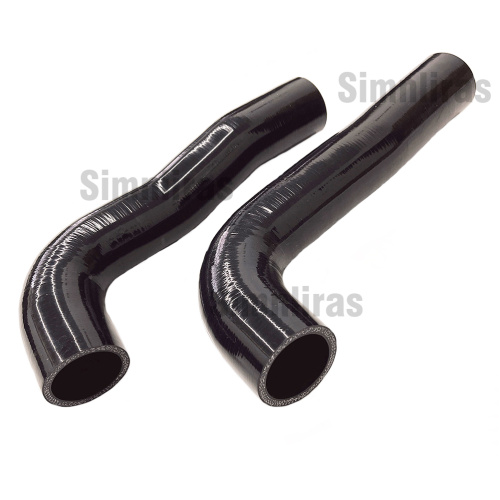 Silikonschlauch Cuopler für Acura NSX 2017-2022 Unterkühlerschlauchset