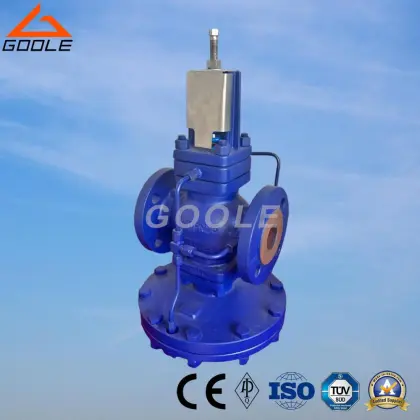 Wenzhou Spriax Sarco Dp17 Steam Pressure Reducing Valve