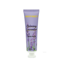 75ML hand cream with calming lavender scent