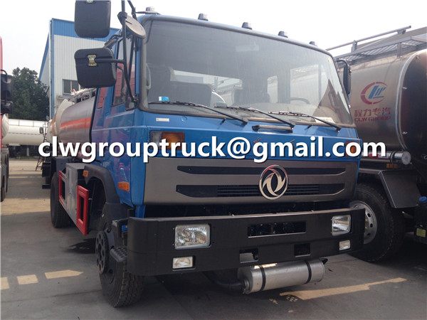 Dongfeng oil truck for sale