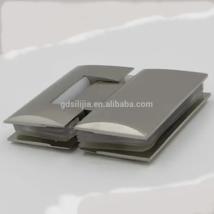 topwin glass bathroom accessories 180 degree hinges made of brass by professional manufacturer