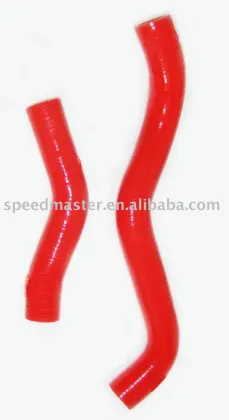 radiator silicone hose kits,performance silicone hose,intercooler silicone hose