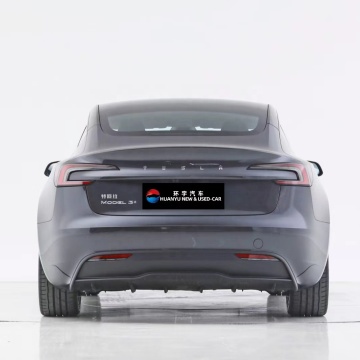 Car barato 2024 Tesla 2023 Modelo 3 en stock EV Car Tesla