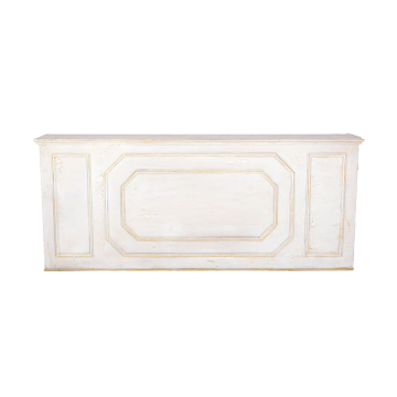 Hot Sale Rustic Wood Vintage Style Party Bar Set for Wedding