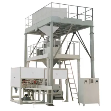 Automated Animal Feed Pellets Packaging Machine