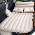Colchón de aire de automóvil inflable para acampar para dormir