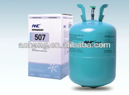 refrigerant R507