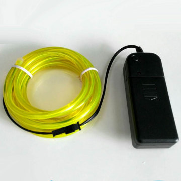 Top Quality 2.3mm 3M Waterproof Electroluminescent Wire for House Decoration