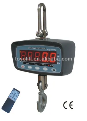 TOYO CRANE SCALE OCS-M/L