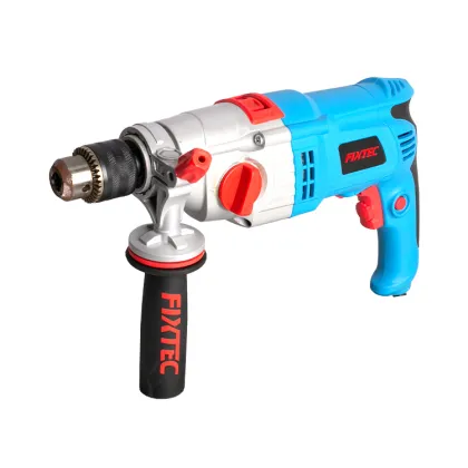 FIXTEC 13mm 1050W Impact Hammer Drills
