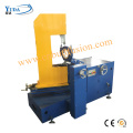 Hdpe Pipe Radius Cutter HDPE Pipe Cut Radius Cutting Band Saw Manufactory