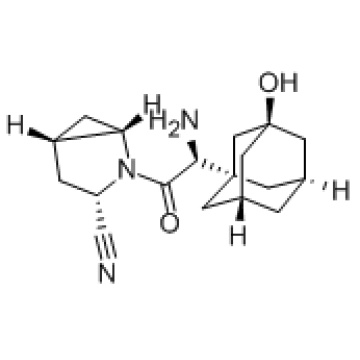 Saxagliptina chamada BMS 477118, 361442-04-8