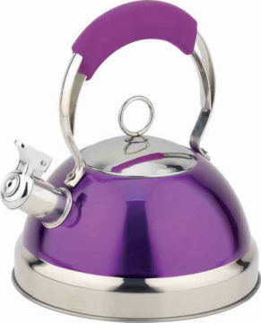 stainless steel whistling kettle( water kettle)