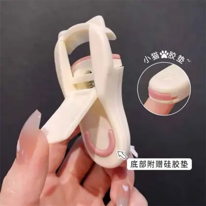2PCS Eyelash Curler Cosmetic Makeup Tool
