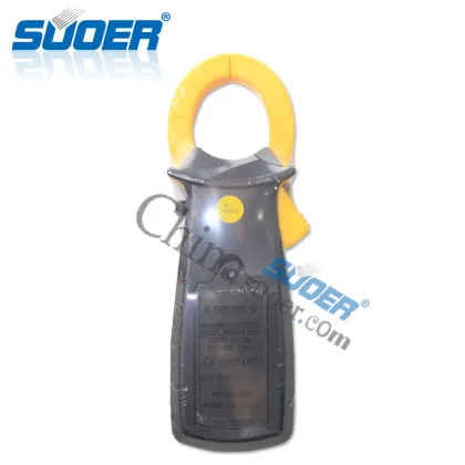 Brand Digital Multimeter Best Clamp Multimeter with CE Certification