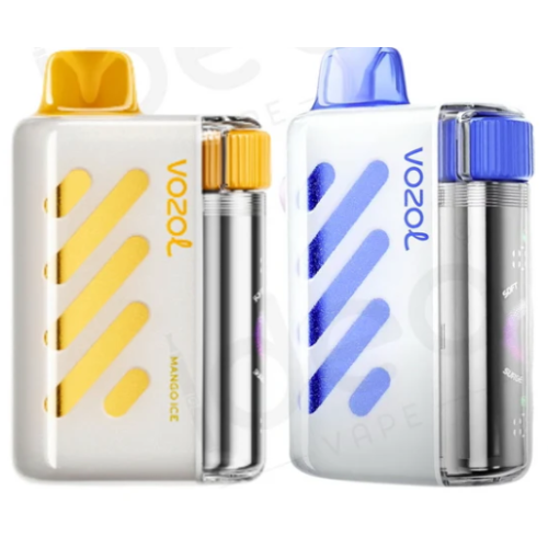 VOZOL VISTA 40000 пуфове най-добри