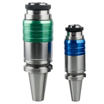 Durability and Versatility: Exploring CNC Lathe Machines with BT-GT Color Tapping Special Holders and Caollet Chucks