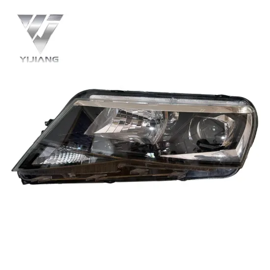 Skoda KODIAQ LED Headlight Assembly and Auto Lighting Systems