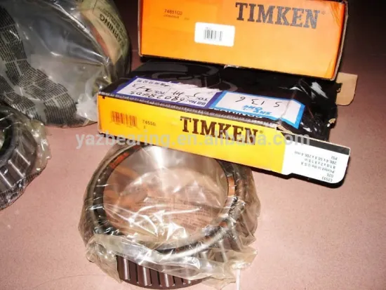 74550 74851 CD tapered roller bearing TIMKEN
