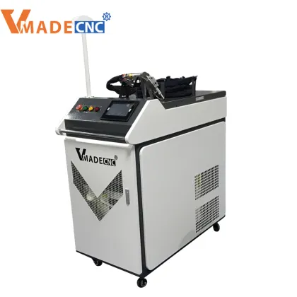 BWT 1000W 1500W Fiber Laser Welding Machine