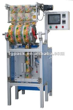 vertical packing machine line