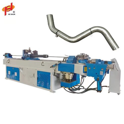 Stainless Steel Tubing Bending Machine CNC Automatic Hydraulic Pipe Bending Machine Manufactory