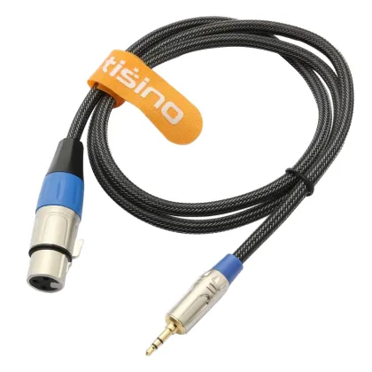 Saramonic XLAVMIC-C Professional Video Microphone