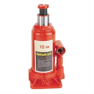 OSATE 10T CE Standard Hydraulic Bottle Jack with Safe Valve for Car Lifting