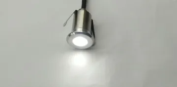 Buried Led Colour Garden Floor Underground Led Lights