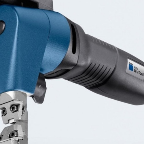 Trumpf Trutool n 500 Elektrische Stanzschere