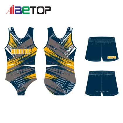 Affordable Men's Gymnastics Outfit