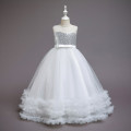 Factory Supply Sequin Children Girls Dress