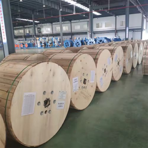 aerial drop cable Single Mode Overhead Fig8 Self Supporting Aerial Cable Factory