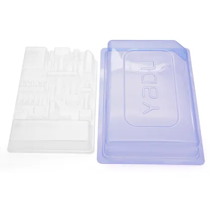 Medical anesthesia bag blister